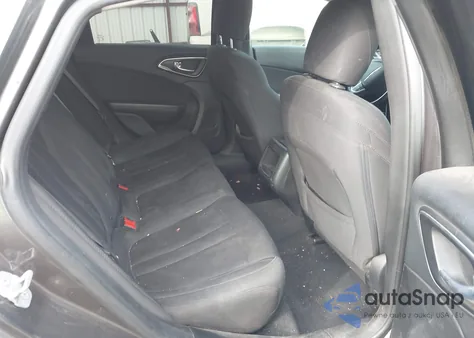 2015 Chrysler 200 Limited from USA, damaged, VIN 1C3CCCABXFN633191